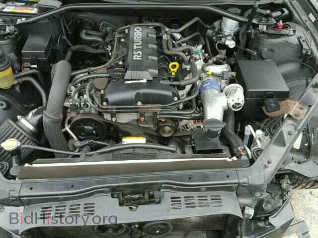 2011 HYUNDAI GENESIS - VIN: KMHHT6KD6BU049367 - Фото 7