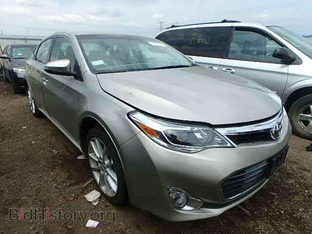 Photo 4T1BK1EB8DU070164 - TOYOTA AVALON 2013