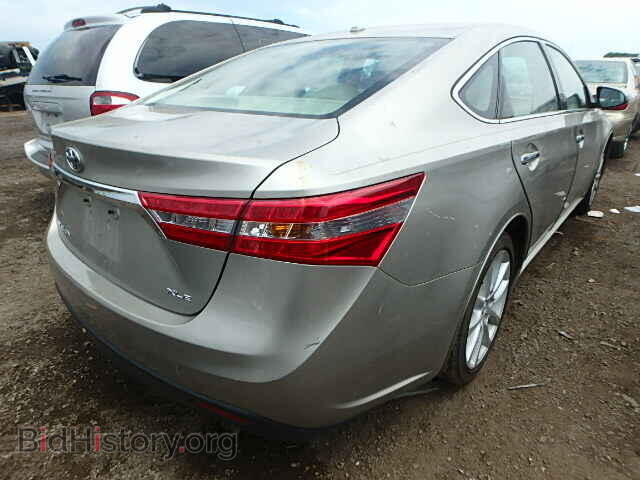2013 TOYOTA AVALON - VIN: 4T1BK1EB8DU070164 - Фото 4