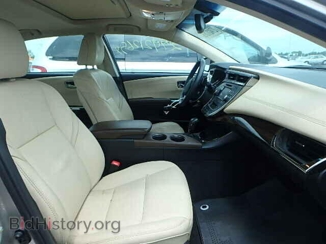 2013 TOYOTA AVALON - VIN: 4T1BK1EB8DU070164 - Фото 5