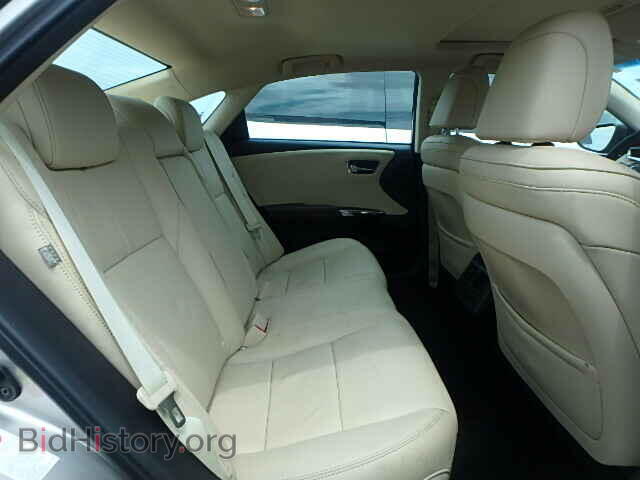 2013 TOYOTA AVALON - VIN: 4T1BK1EB8DU070164 - Фото 6
