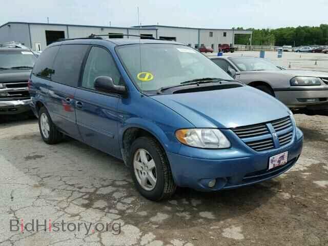 Photo 2D4GP44L25R345746 - DODGE CARAVAN 2005