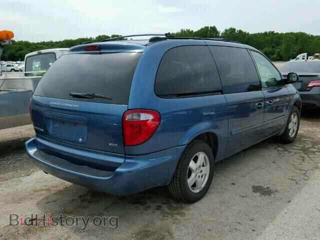 2005 DODGE CARAVAN - VIN: 2D4GP44L25R345746 - Фото 4