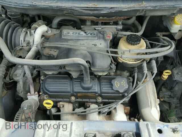 2005 DODGE CARAVAN - VIN: 2D4GP44L25R345746 - Фото 7