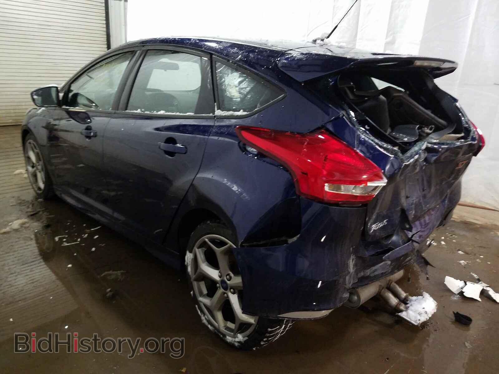 2016 FORD FOCUS - VIN: 1FADP3L9XGL228126 - Фото 3