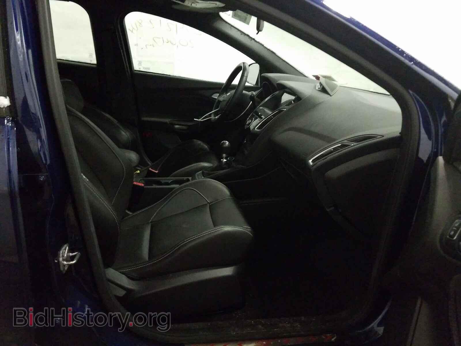2016 FORD FOCUS - VIN: 1FADP3L9XGL228126 - Фото 5