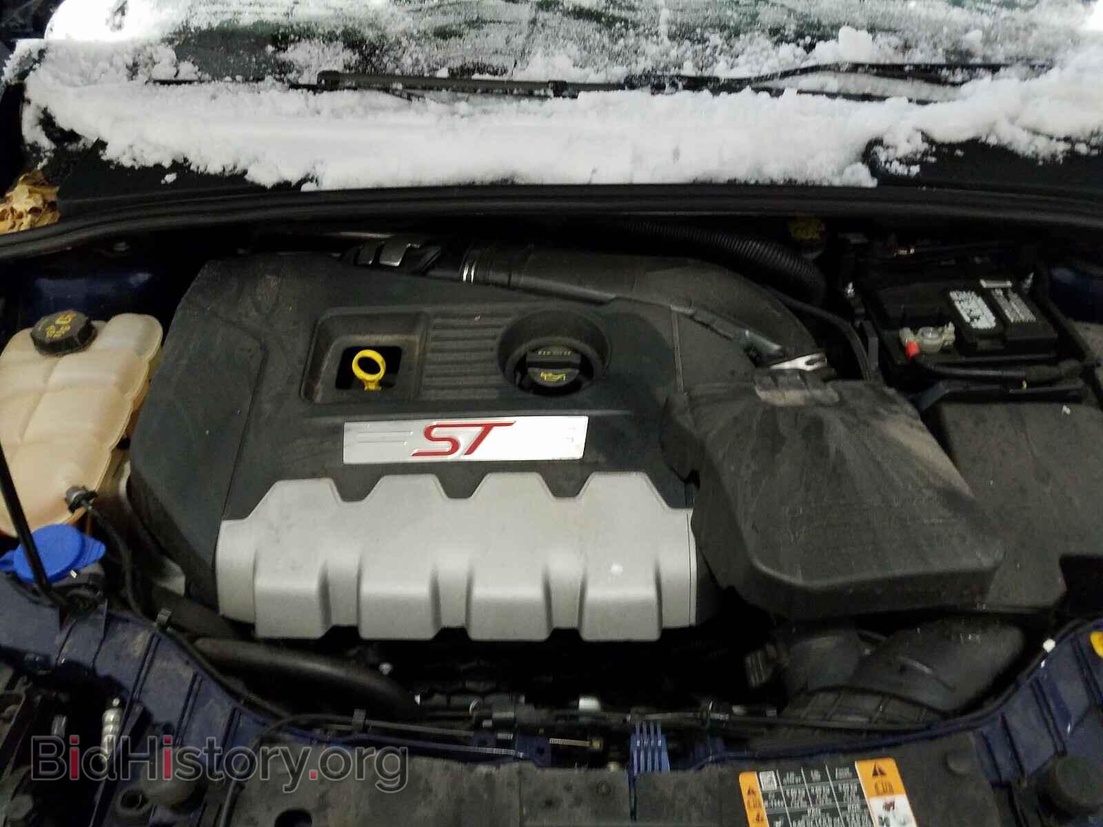 2016 FORD FOCUS - VIN: 1FADP3L9XGL228126 - Фото 7