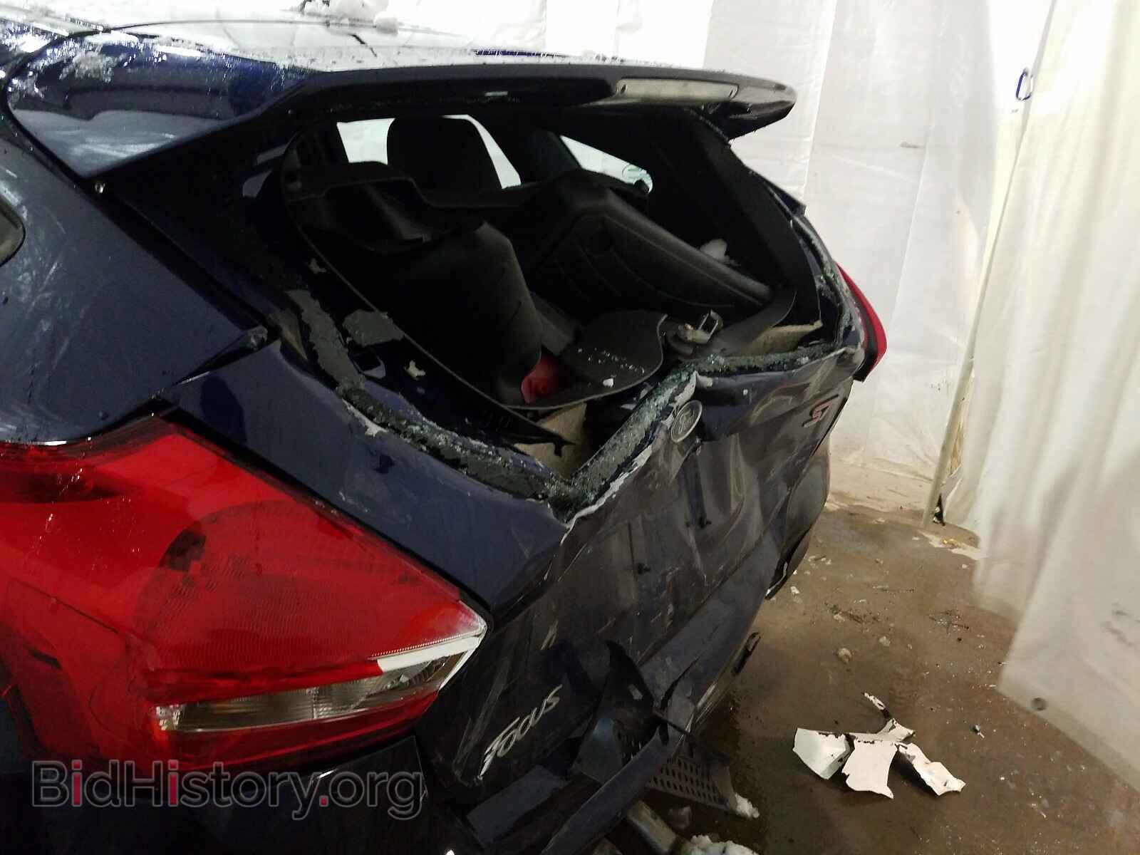 2016 FORD FOCUS - VIN: 1FADP3L9XGL228126 - Фото 9