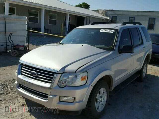 2010 FORD EXPLORER - VIN: 1FMEU6DE8AUA11112 - Photo 2