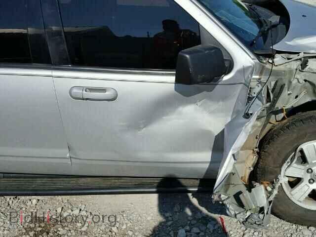 2010 FORD EXPLORER - VIN: 1FMEU6DE8AUA11112 - Photo 9