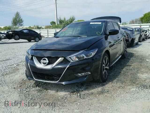 2017 NISSAN MAXIMA - VIN: 1N4AA6AP3HC385814 - Фото 2