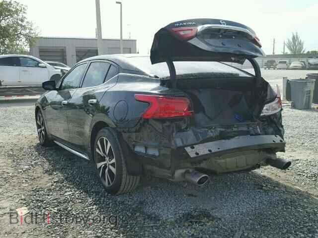 2017 NISSAN MAXIMA - VIN: 1N4AA6AP3HC385814 - Фото 3