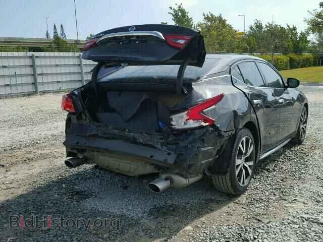2017 NISSAN MAXIMA - VIN: 1N4AA6AP3HC385814 - Фото 4