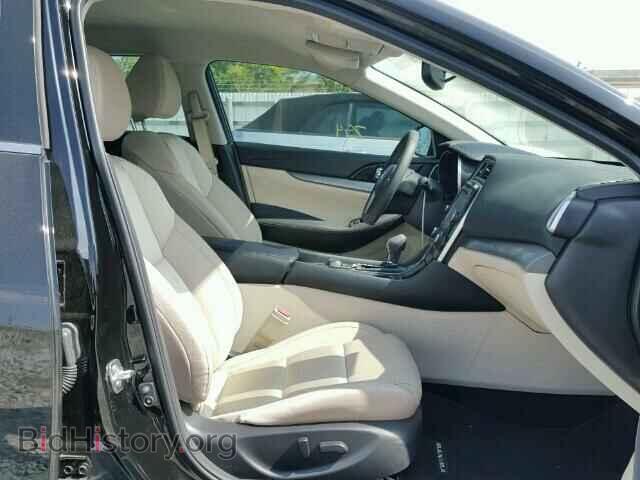 2017 NISSAN MAXIMA - VIN: 1N4AA6AP3HC385814 - Фото 5