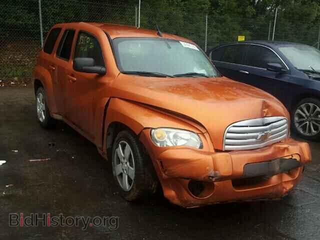 Photo 3GNDA13D88S544034 - CHEVROLET HHR 2008
