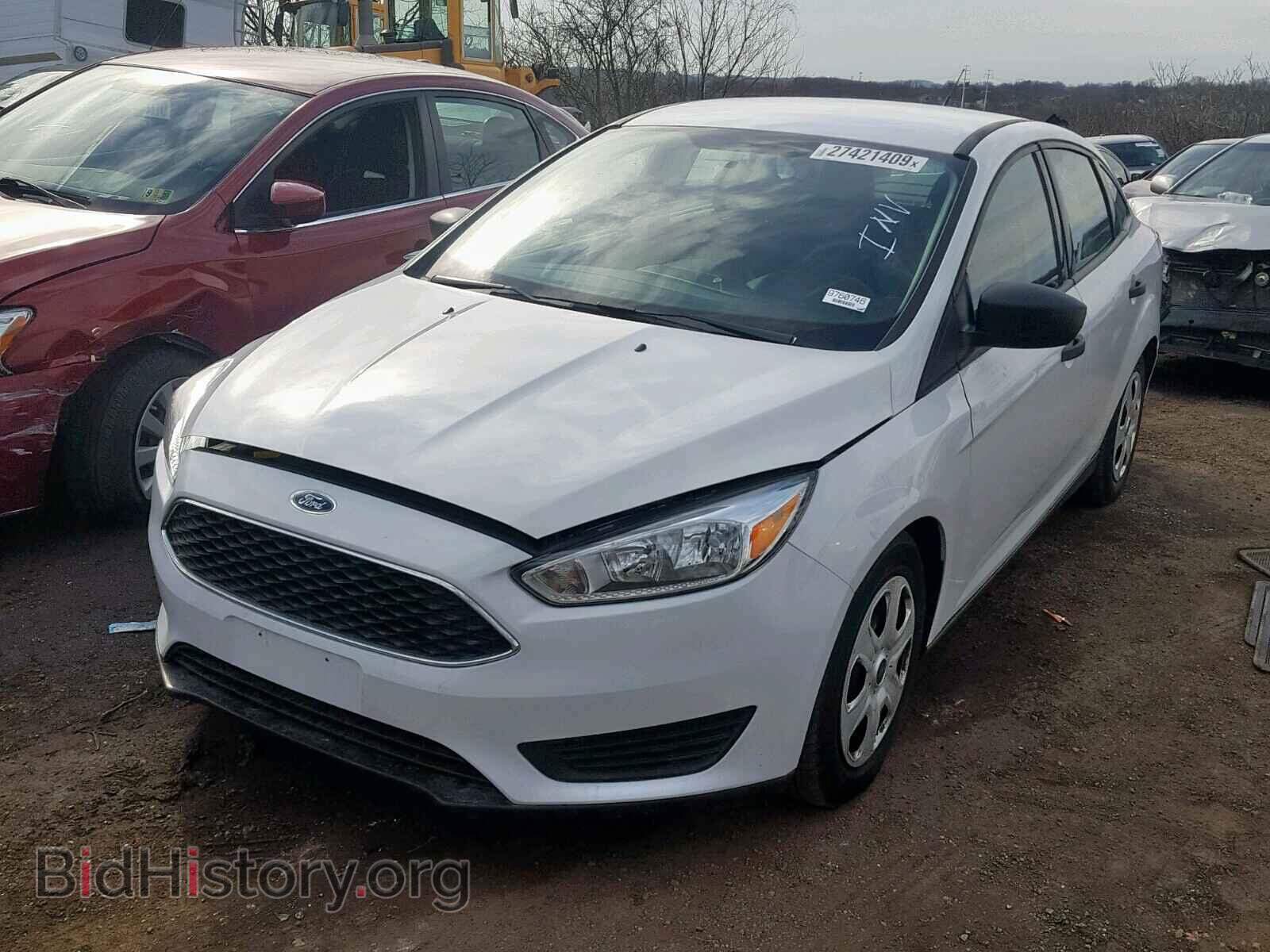 Photo 1FADP3E27GL266512 - FORD FOCUS 2016