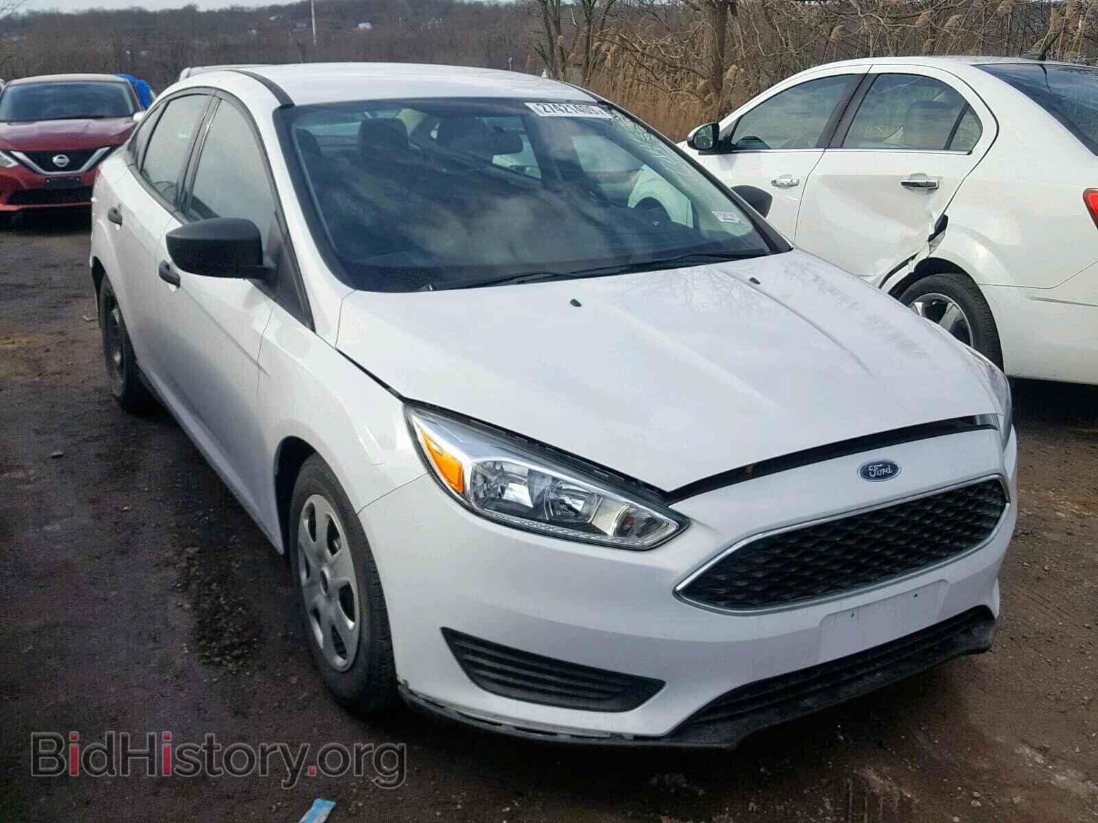 2016 FORD FOCUS - VIN: 1FADP3E27GL266512 - Photo 2
