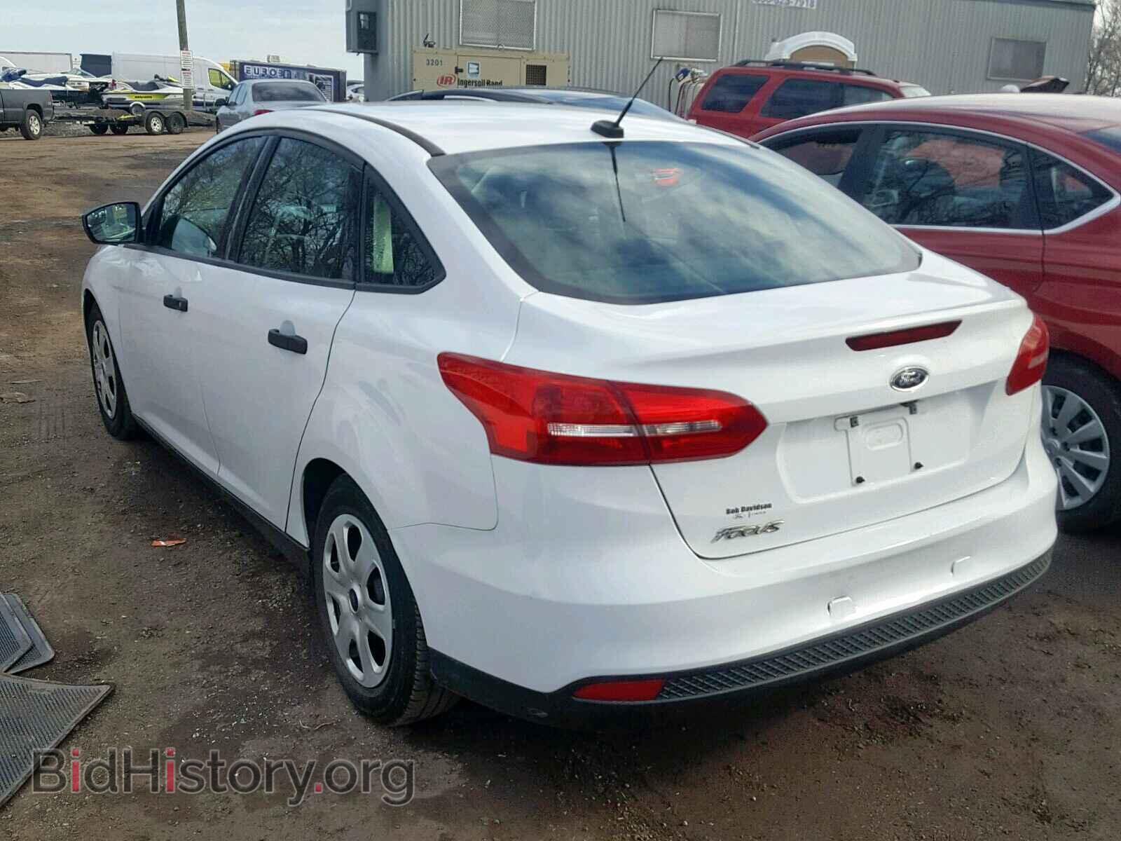 2016 FORD FOCUS - VIN: 1FADP3E27GL266512 - Photo 3