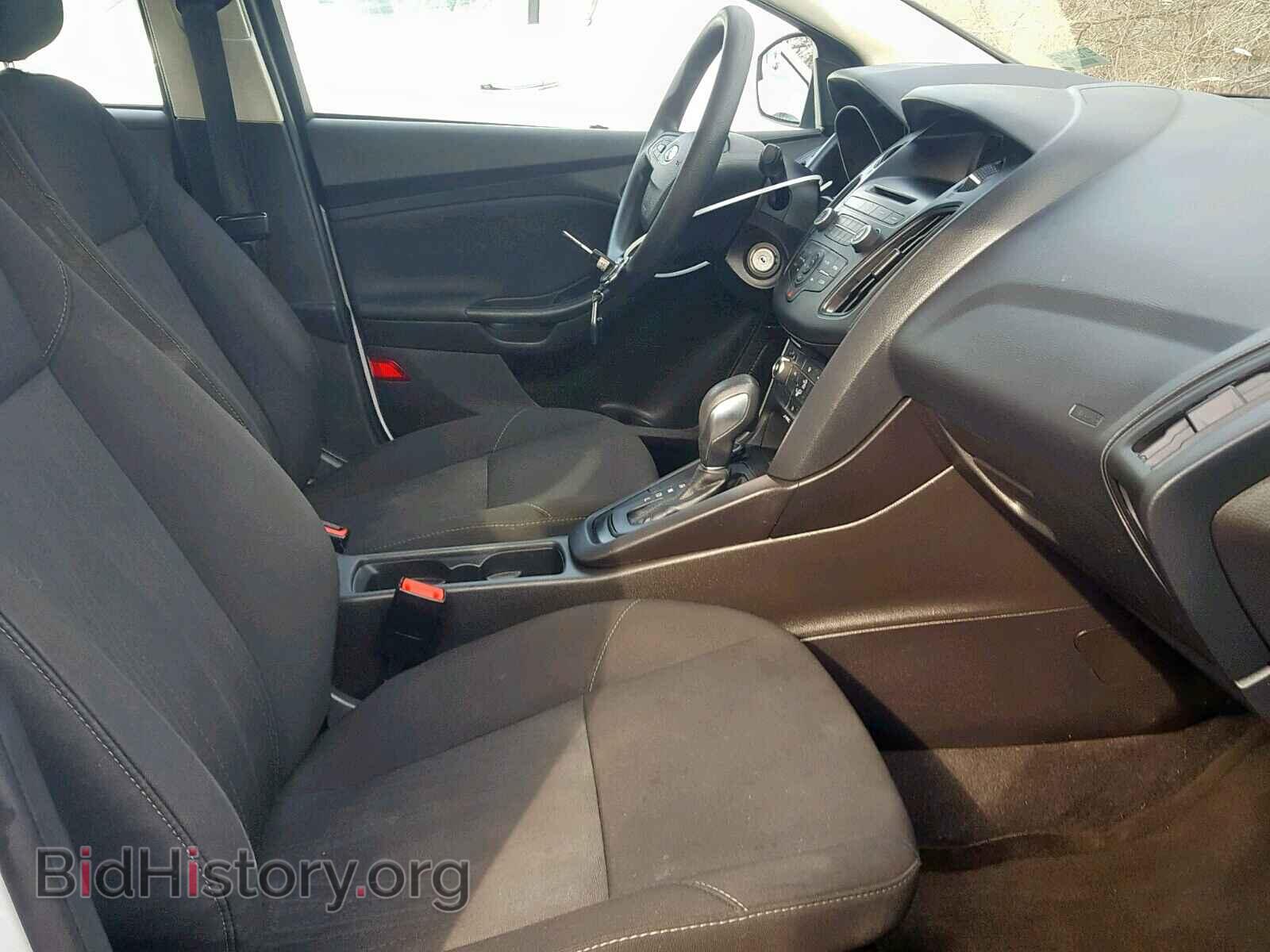 2016 FORD FOCUS - VIN: 1FADP3E27GL266512 - Photo 5