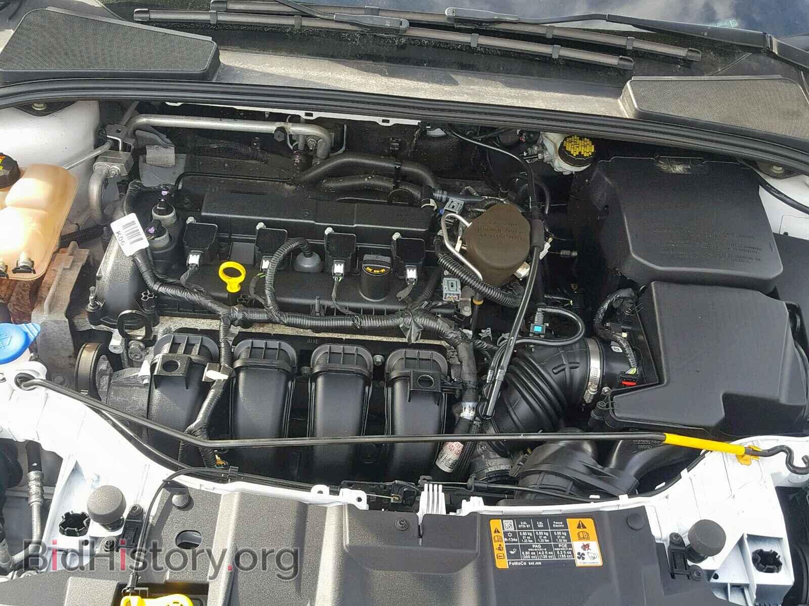 2016 FORD FOCUS - VIN: 1FADP3E27GL266512 - Photo 7