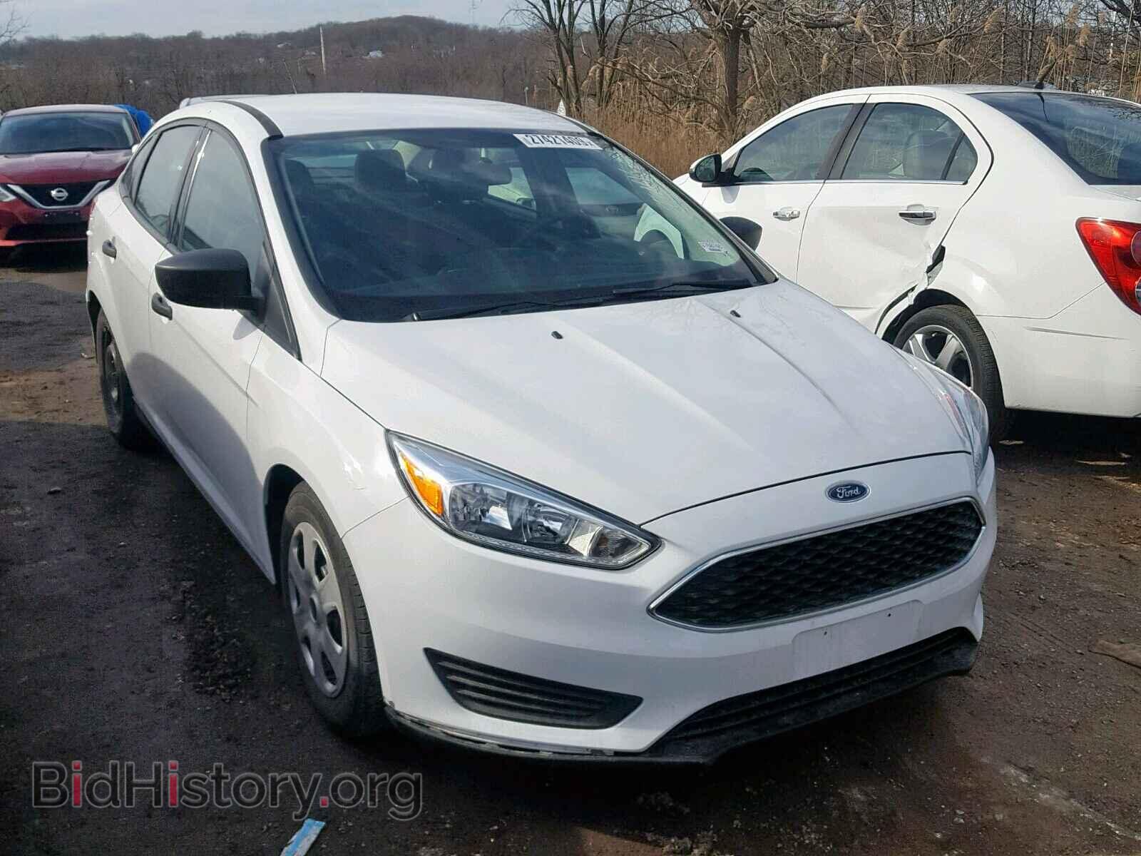 2016 FORD FOCUS - VIN: 1FADP3E27GL266512 - Photo 9