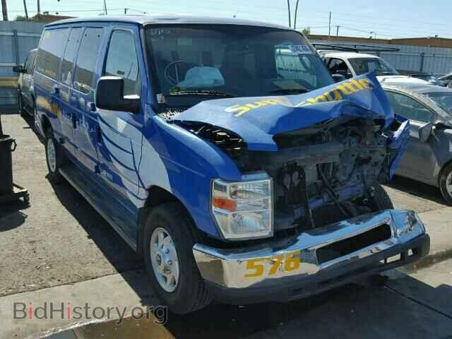 Photo 1FBNE3BL7BDA56453 - FORD ECONOLINE 2011