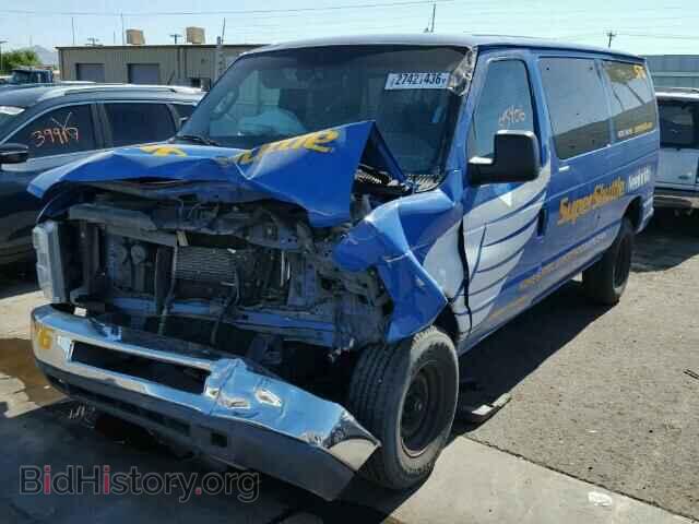 2011 FORD ECONOLINE - VIN: 1FBNE3BL7BDA56453 - Фото 2