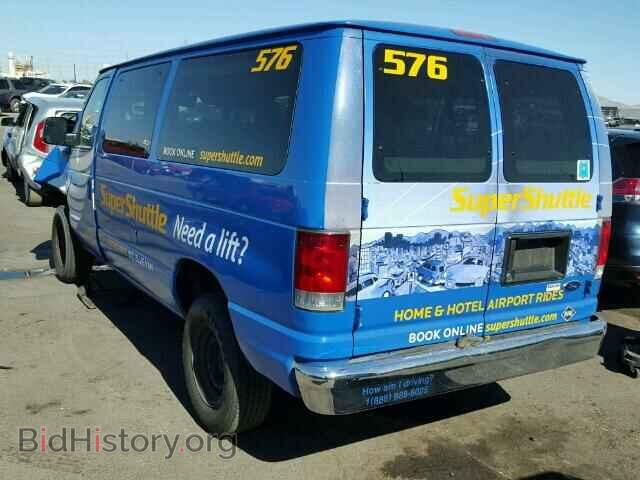 2011 FORD ECONOLINE - VIN: 1FBNE3BL7BDA56453 - Фото 3