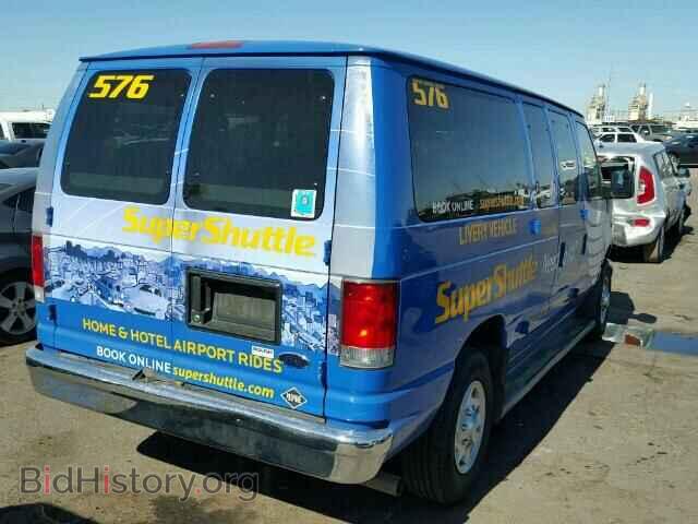 2011 FORD ECONOLINE - VIN: 1FBNE3BL7BDA56453 - Фото 4