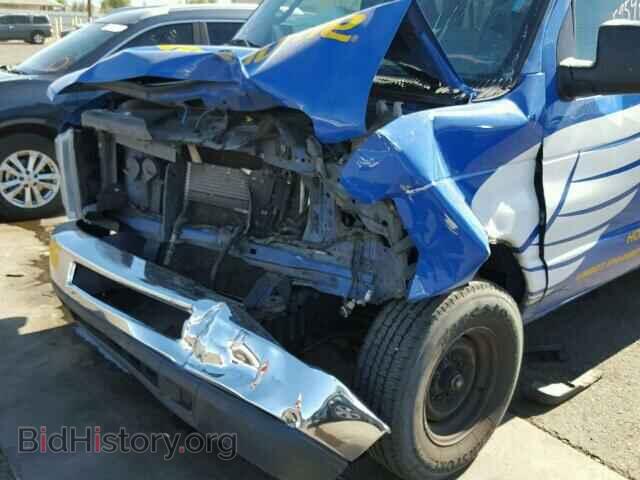 2011 FORD ECONOLINE - VIN: 1FBNE3BL7BDA56453 - Фото 10