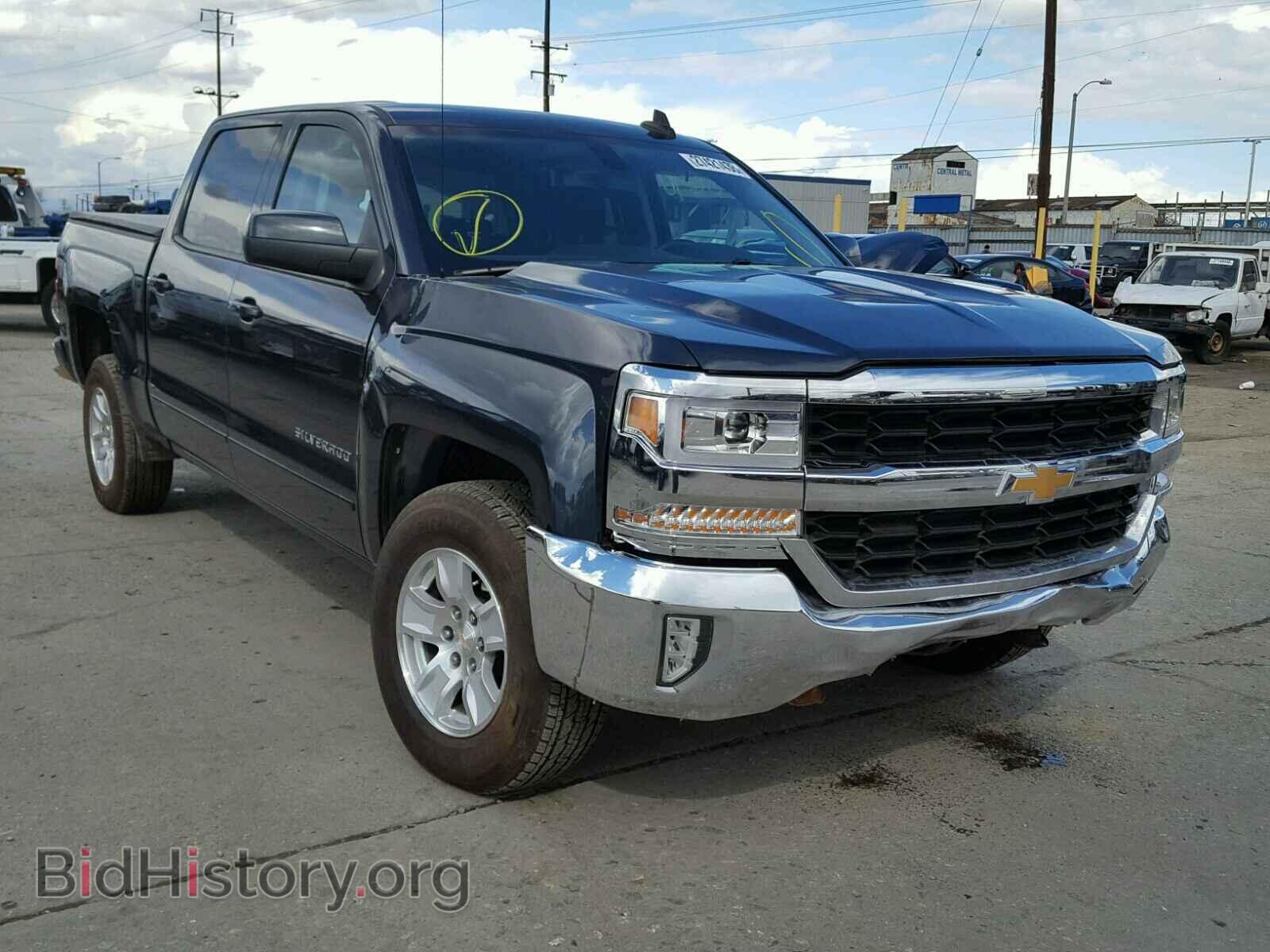 Фотография 3GCUCRER1HG402363 - CHEVROLET SILVERADO 2017