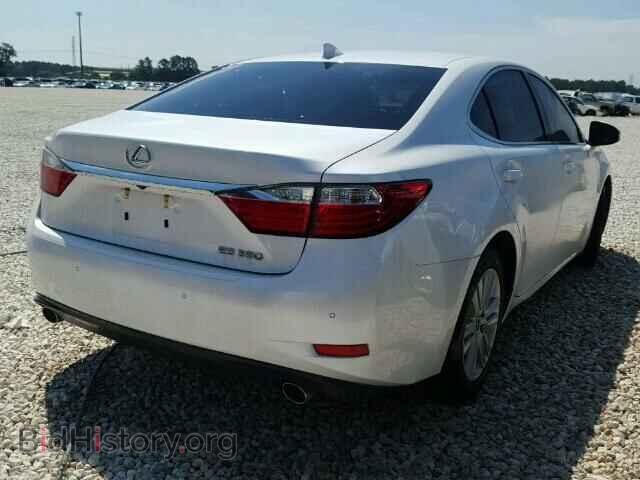 2015 LEXUS ES350 - VIN: JTHBK1GG9F2163141 - Фото 4
