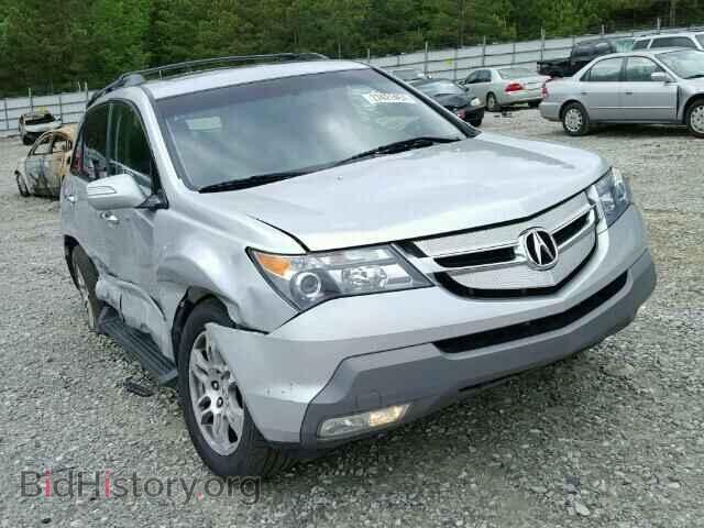 Фотография 2HNYD28348H506921 - ACURA MDX 2008