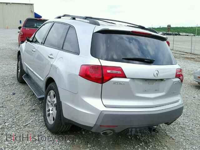 2008 ACURA MDX - VIN: 2HNYD28348H506921 - Фото 3