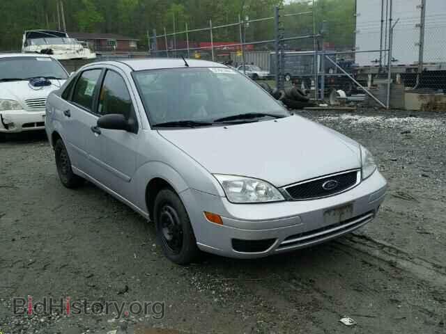 Фотография 1FAHP34N07W282126 - FORD FOCUS 2007