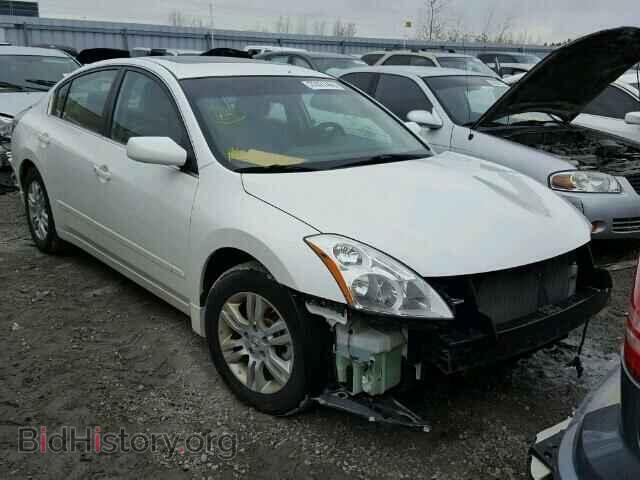 Фотография 1N4AL2AP1CN451874 - NISSAN ALTIMA BAS 2012