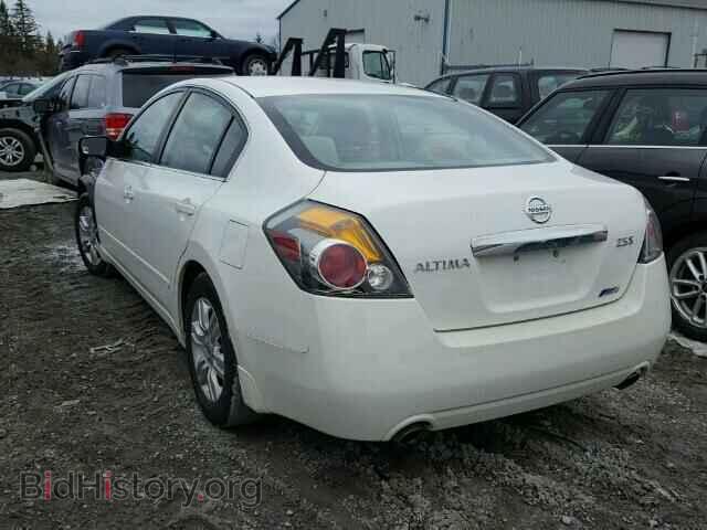 2012 NISSAN ALTIMA BAS - VIN: 1N4AL2AP1CN451874 - Фото 3