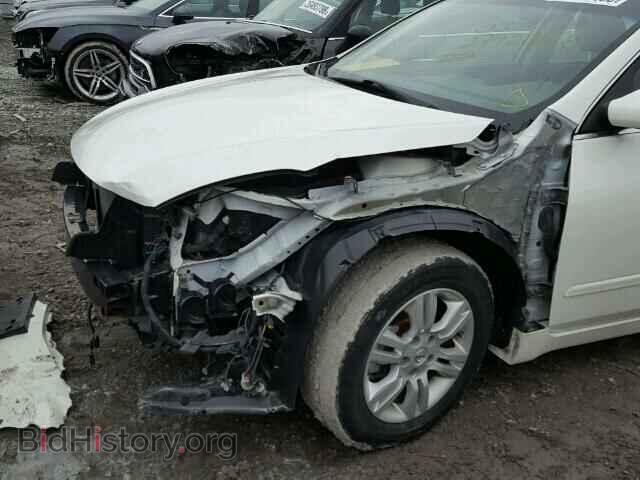 2012 NISSAN ALTIMA BAS - VIN: 1N4AL2AP1CN451874 - Фото 9