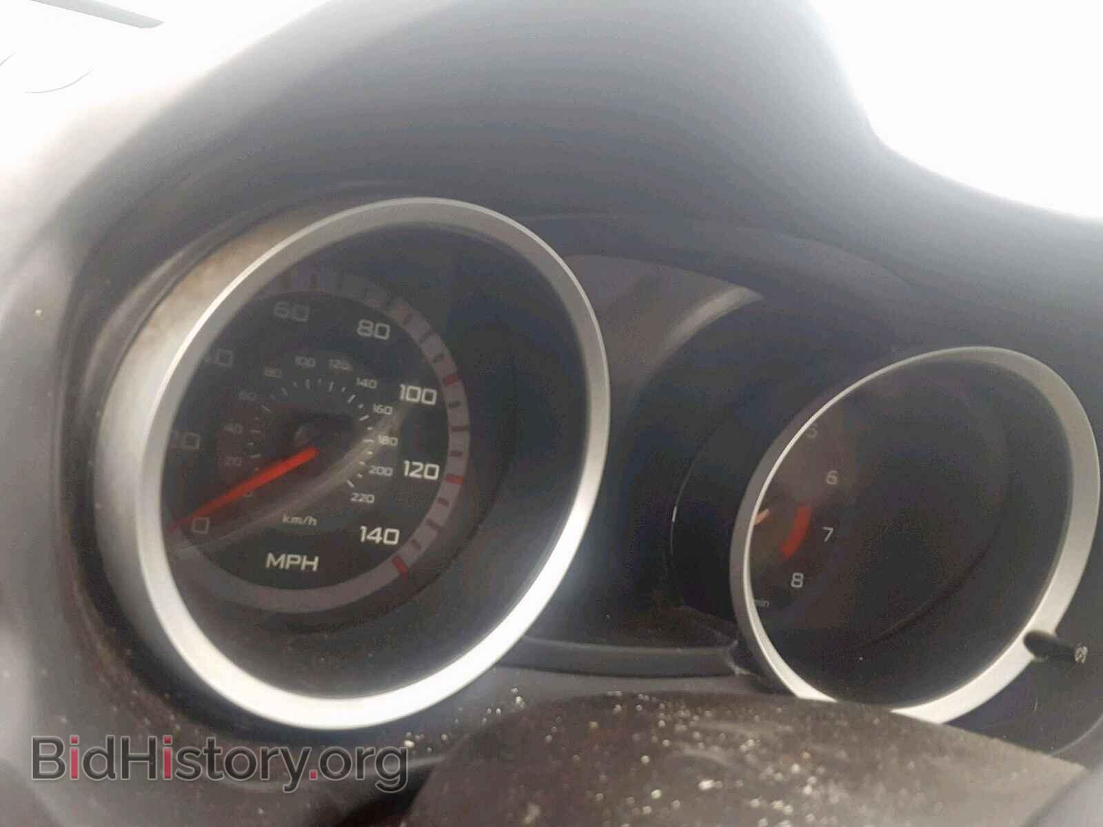 2008 MITSUBISHI LANCER - VIN: JA3AU26U18U016080 - Фото 8