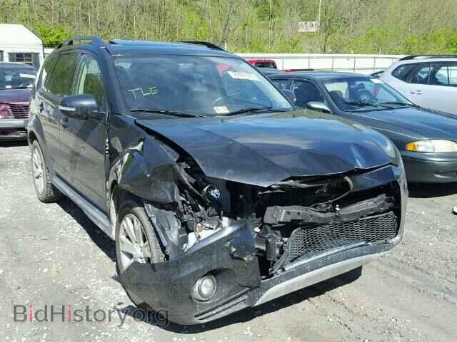 Photo JA4JT3AW6AZ009082 - MITSUBISHI OUTLANDER 2010