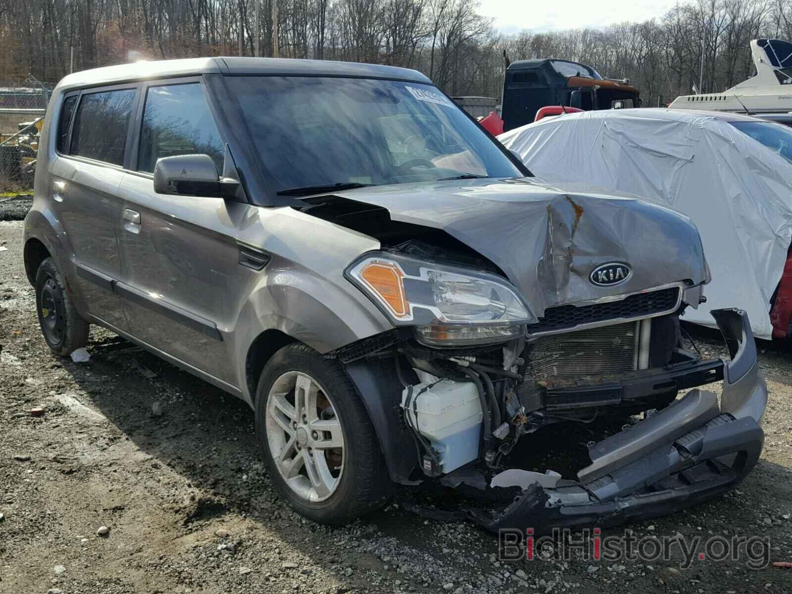 Photo KNDJT2A28A7189741 - KIA SOUL 2010