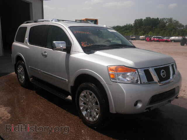 Photo 5N1AA0NE1FN611524 - NISSAN ARMADA 2015