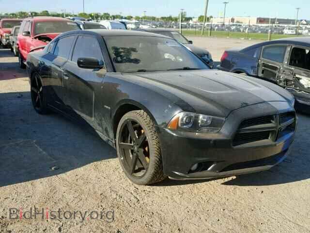 Фотография 2B3CL5CT6BH615577 - DODGE CHARGER 2011