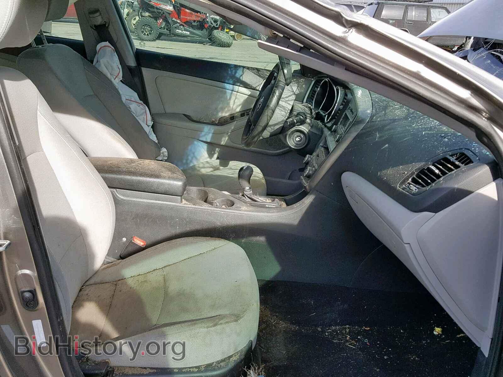 2013 KIA OPTIMA - VIN: 5XXGM4A78DG254324 - Фото 5