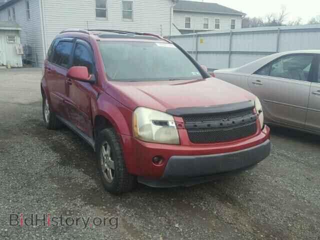 Фотография 2CNDL73F666186124 - CHEVROLET EQUINOX 2006