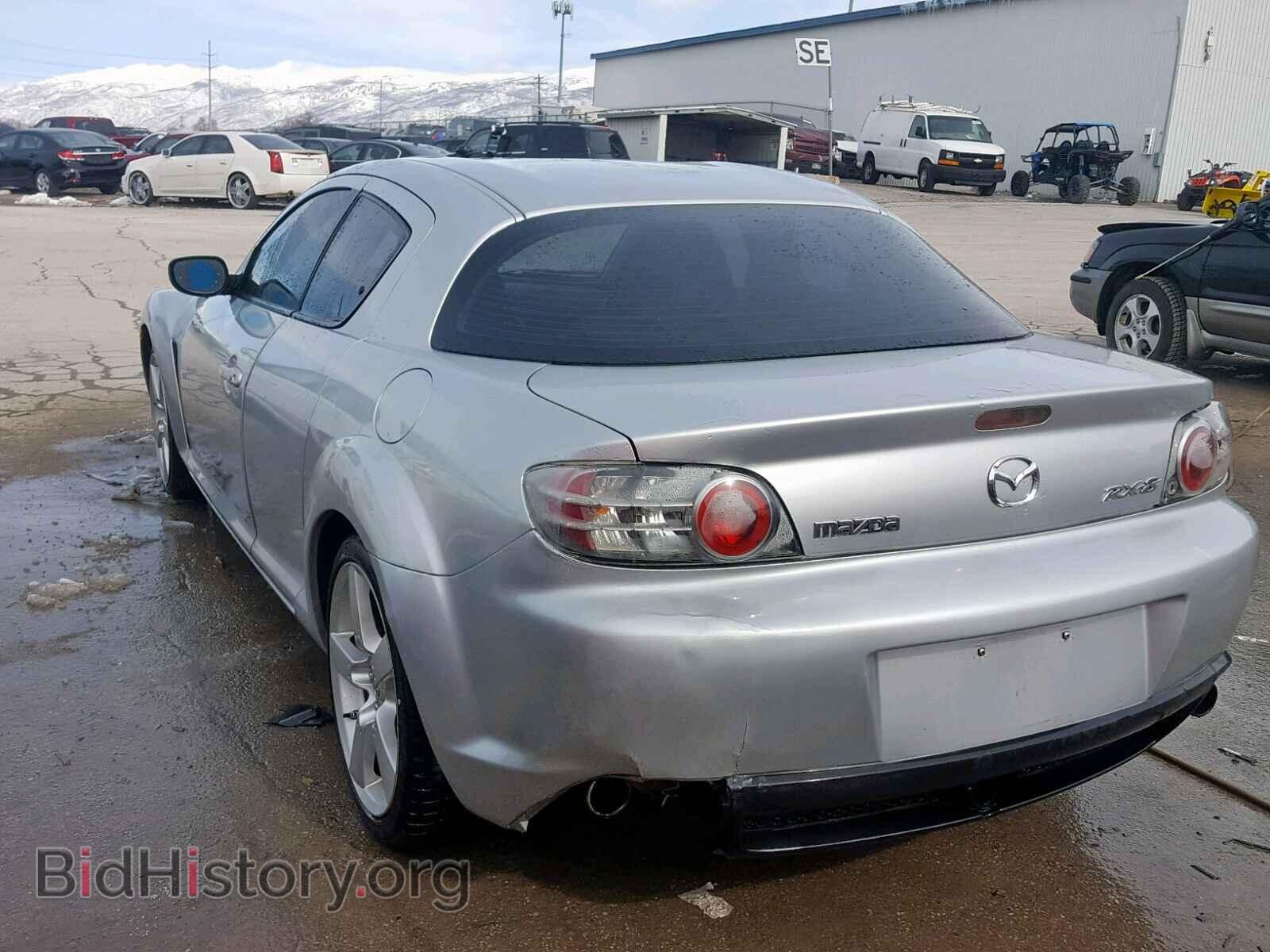 2006 MAZDA RX8 - VIN: JM1FE173160200766 - Фото 3