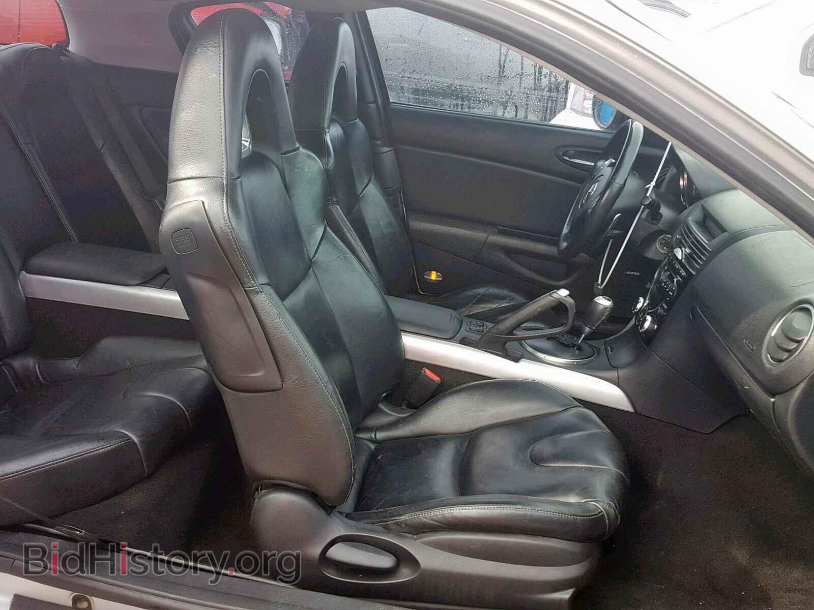 2006 MAZDA RX8 - VIN: JM1FE173160200766 - Фото 5