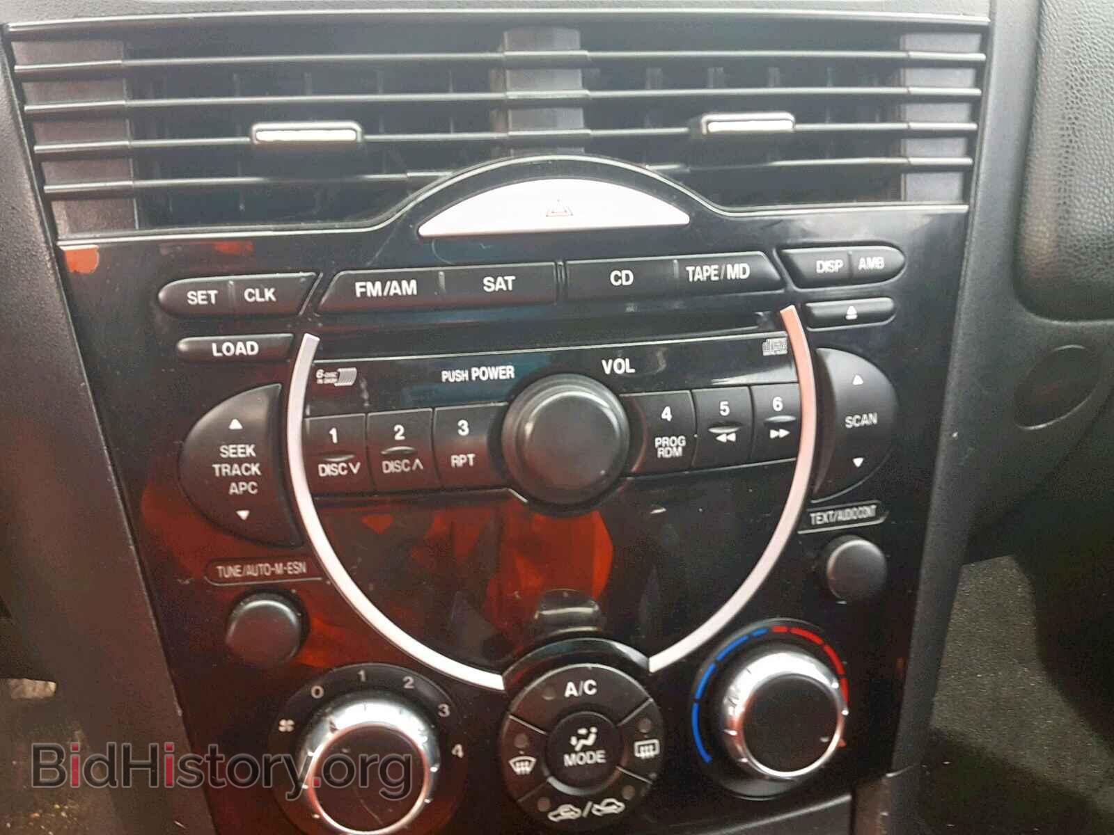 2006 MAZDA RX8 - VIN: JM1FE173160200766 - Фото 9