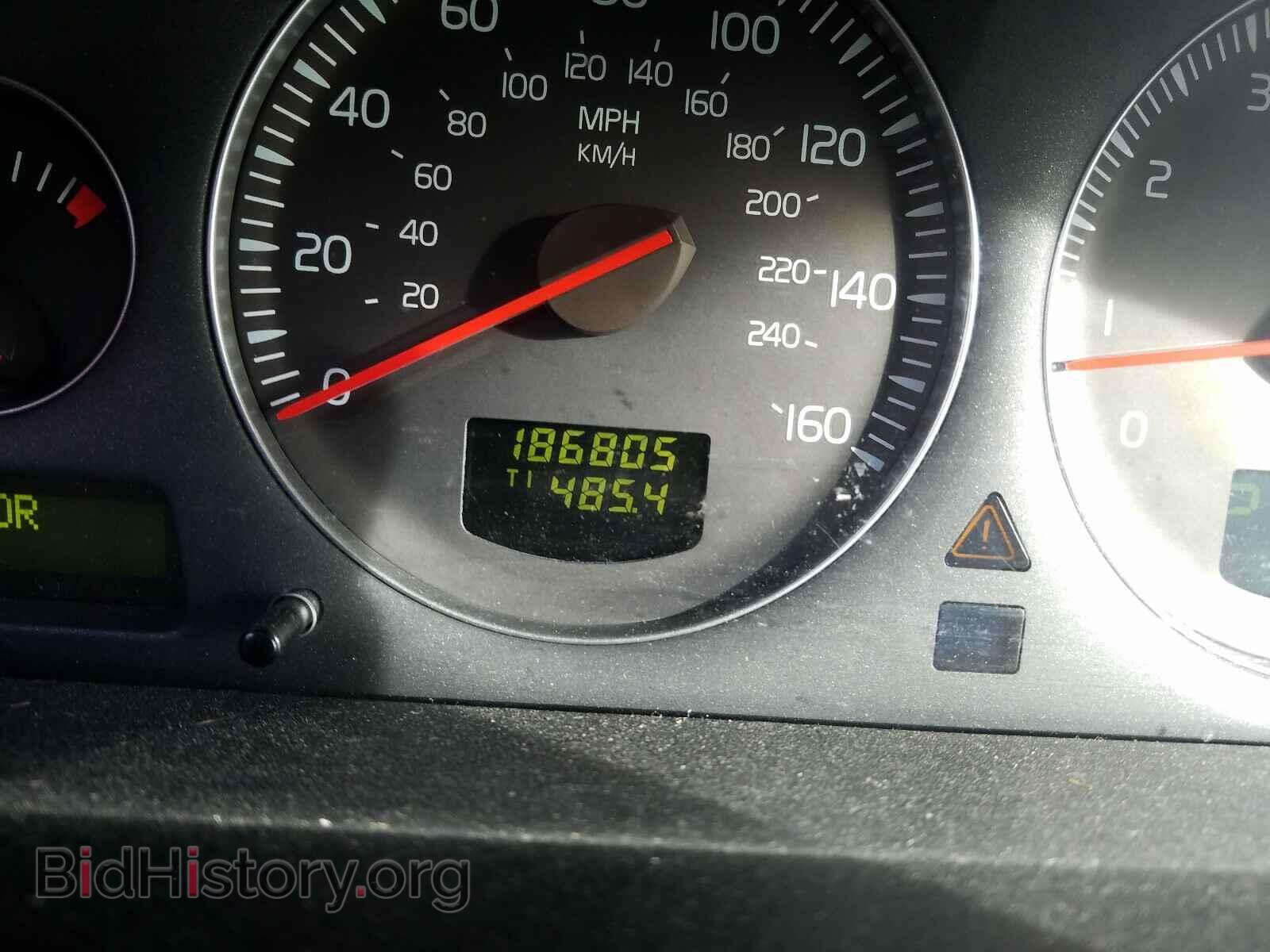 2006 VOLVO XC90 - VIN: YV4CY592761282970 - Фото 8