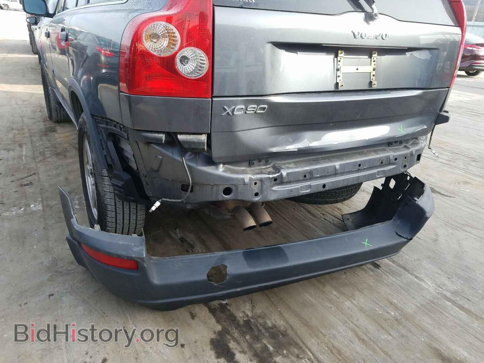 2006 VOLVO XC90 - VIN: YV4CY592761282970 - Фото 9